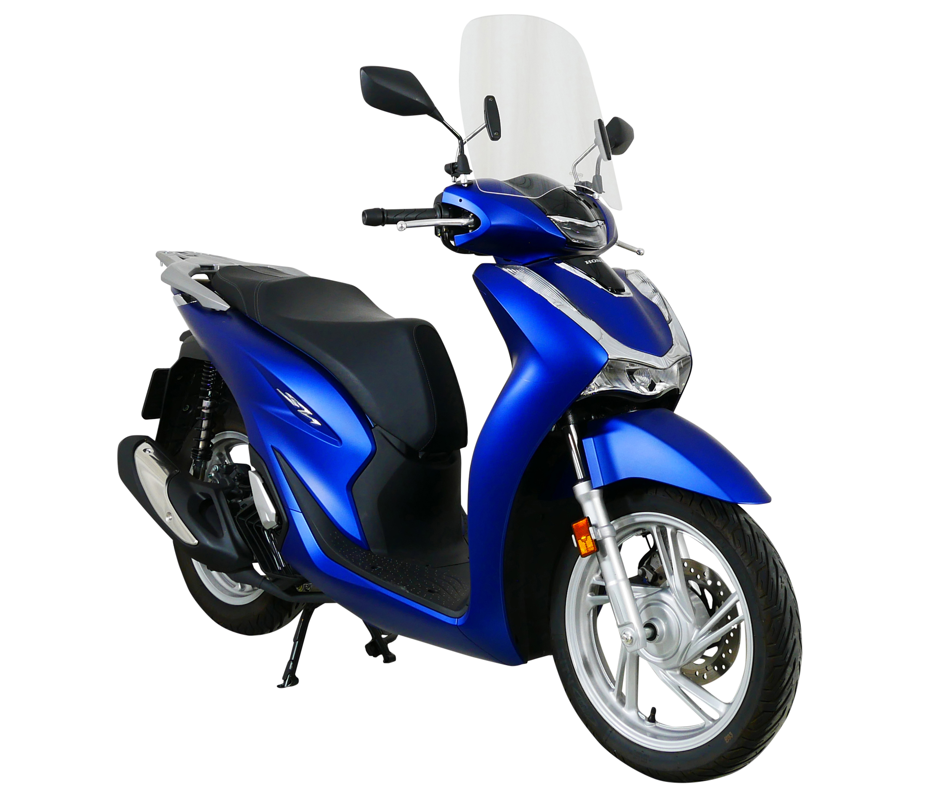Parabrisas transparente MRA para Honda SH 125 / SH 150 / SH 350 (20-)