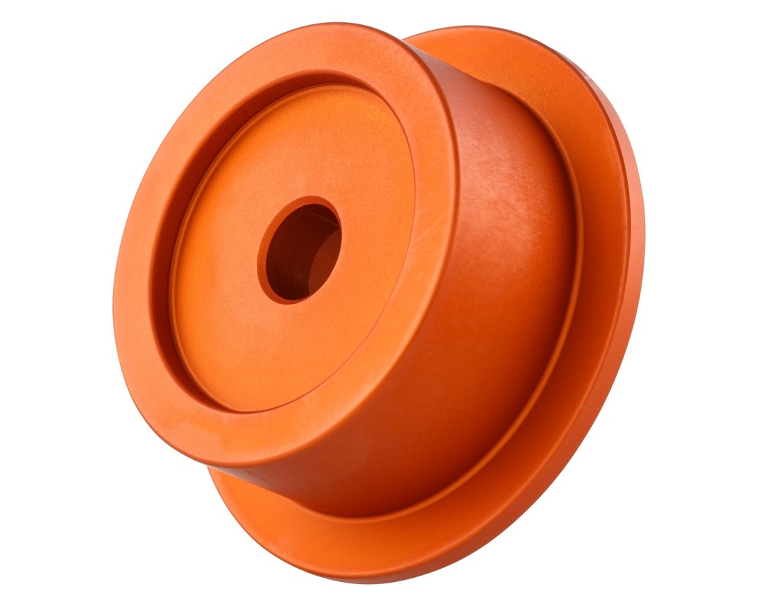 Kit de montaje para espejos de extremo de manillar sin contrapesos de extremo de manillar, MK II, naranja
