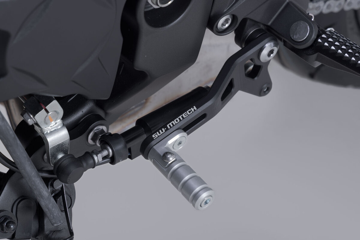 Barra de choque para Aprilia Tuareg 660 (21-) SW Motech