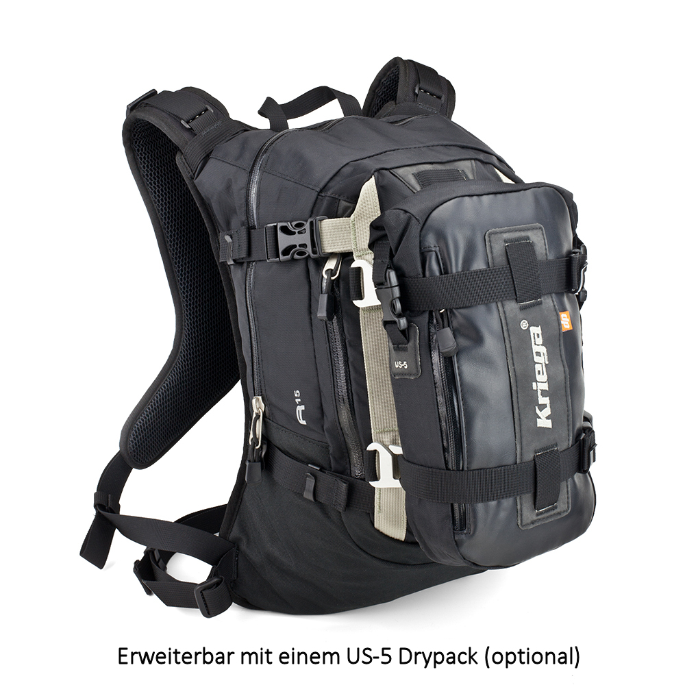 Mochila Kriega R15