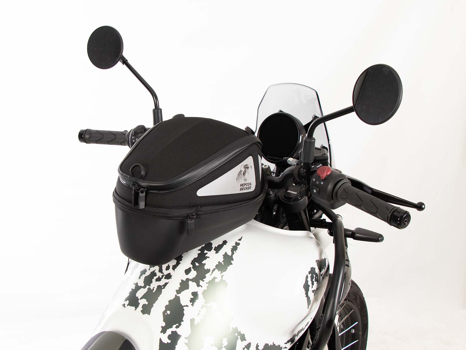 Anillo de depósito básico para Royal Enfield Himalayan 450 (24-) Hepco & Becker