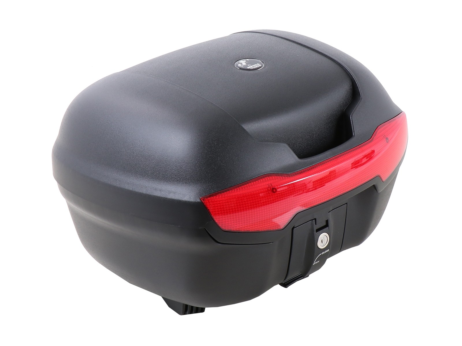 Journey Topcase 40 negro Hepco & Becker