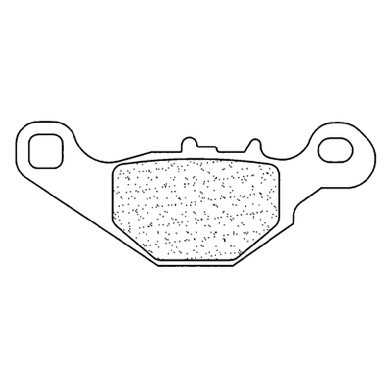 CL Brakes Scooter pastillas de freno de metal sinterizado - 3051SC