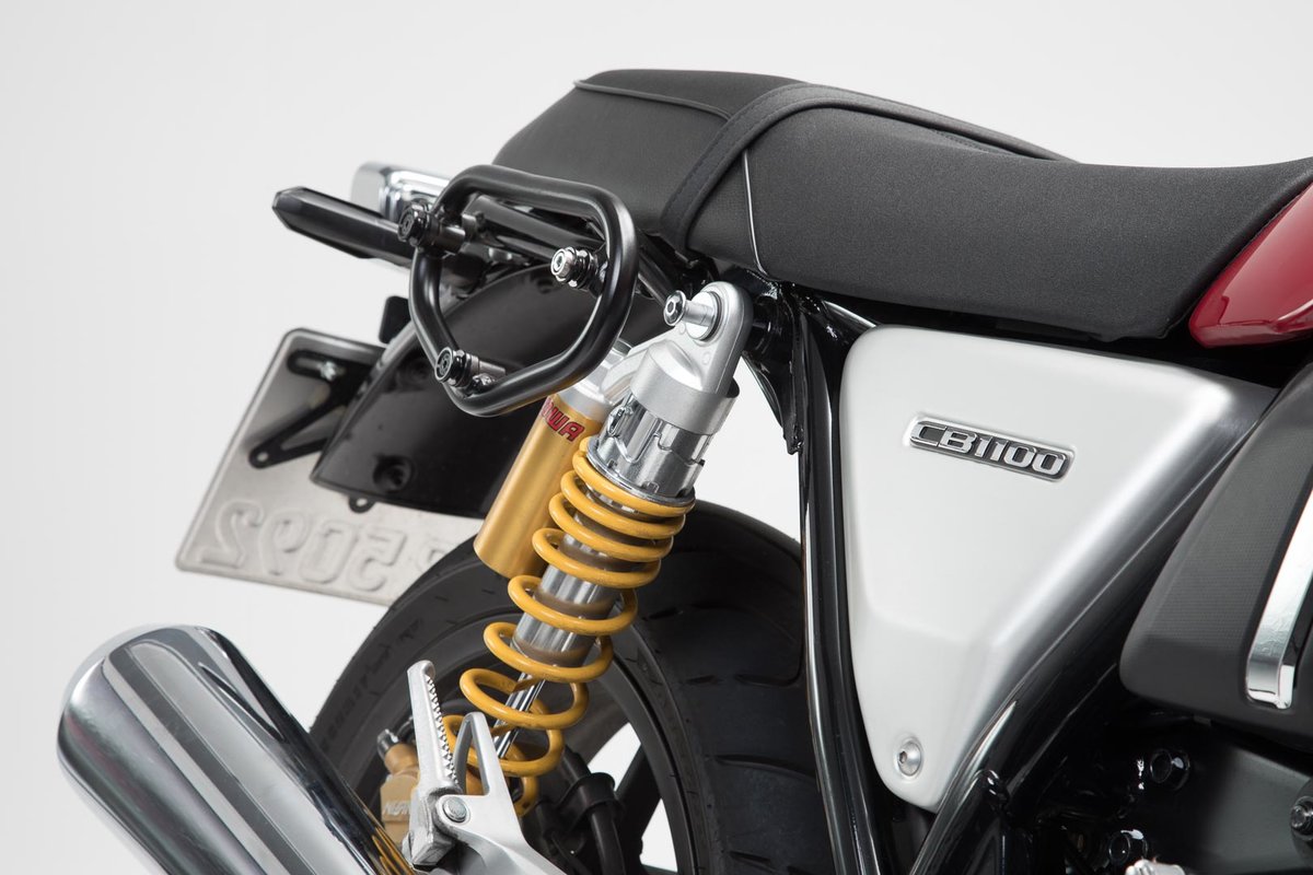 SW-Motech Sistema de bolsas laterales Legend Gear LC2 para Honda CB 1100 EX/RS (Bj.16-) SW Motech