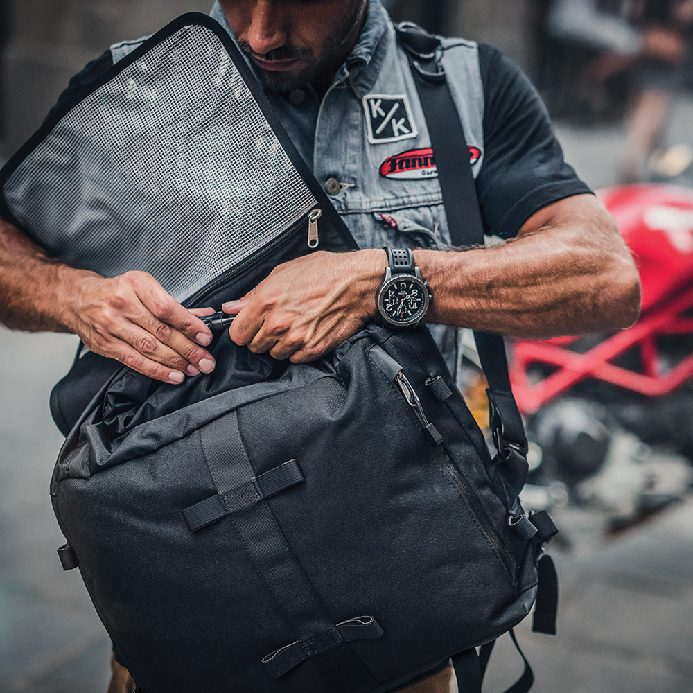 Bolso urbano Kriega