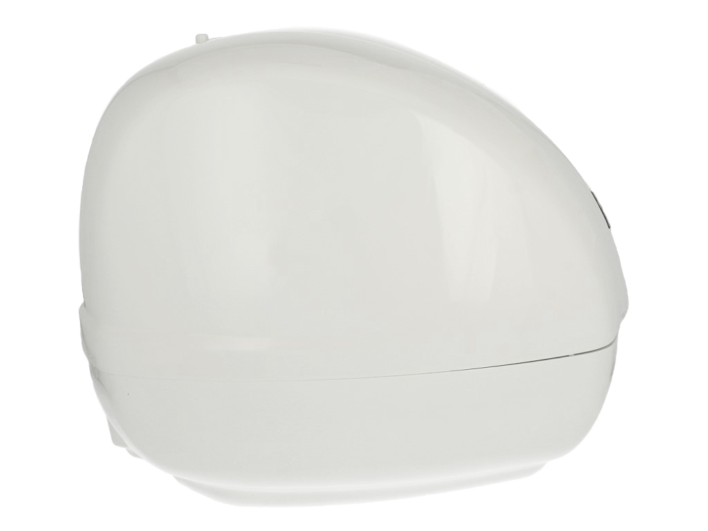 Topcase original para Vespa GTS - blanco montebianco / innocenza 544 (desde 2014)