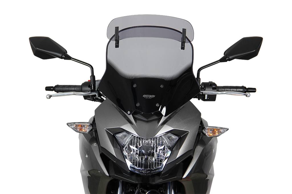 Pantalla Variotouring MRA "VT" para KAWASAKI VERSYS X 250 / 300 (Bj.17-)