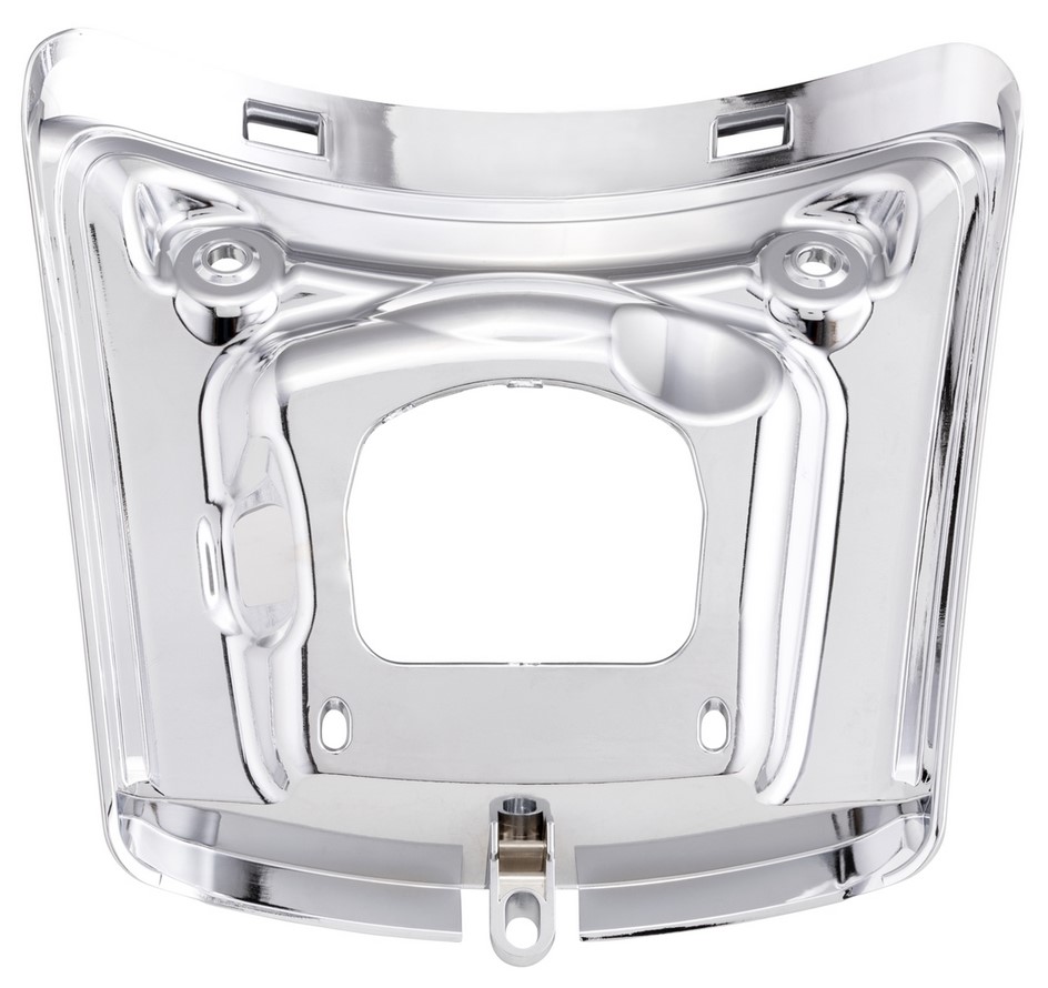 Conversión de faro trasero para Vespa GTS/GTS Super/GTV 125-300cc ('14-'18), cromado