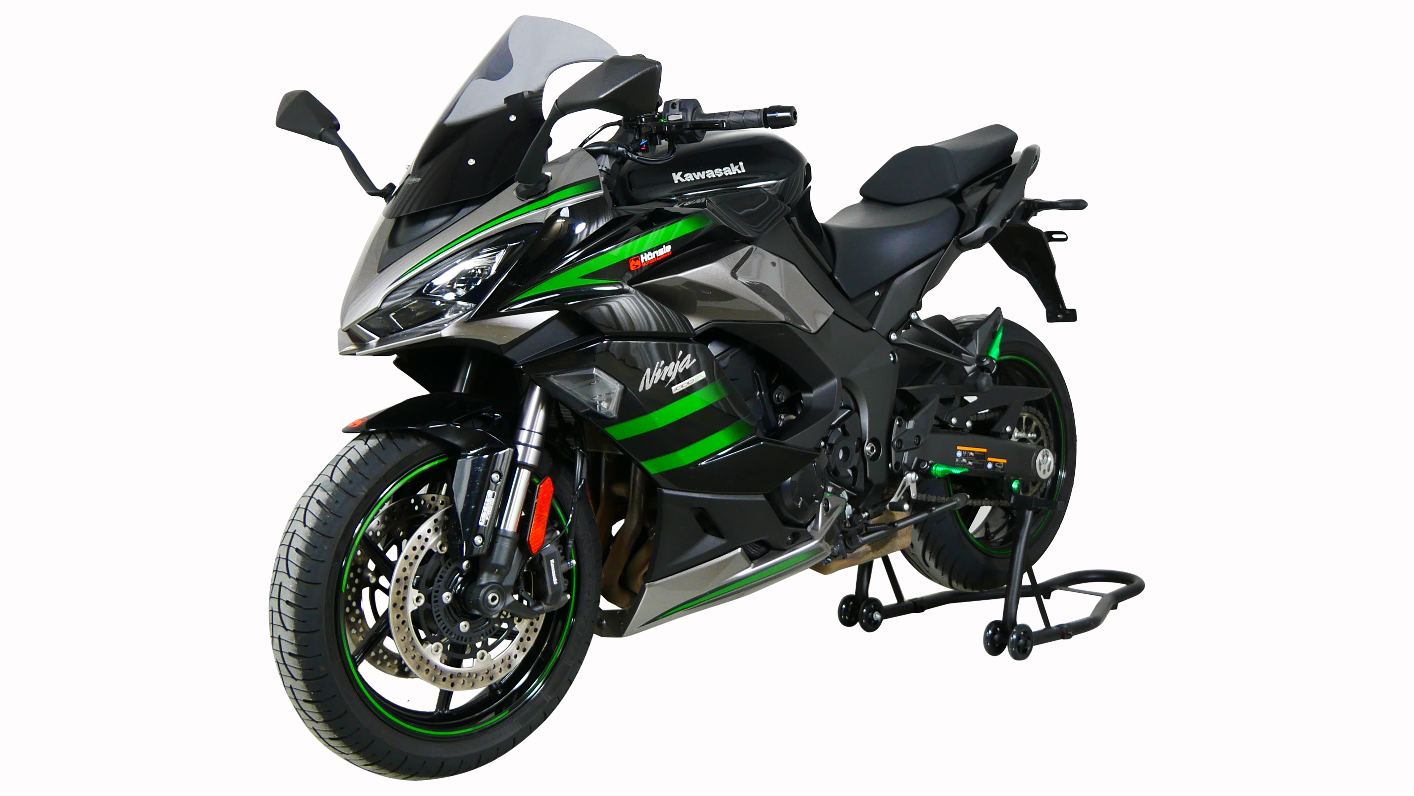 Parabrisas de competición MRA "R" para Kawasaki Ninja 1100 SX (25-)