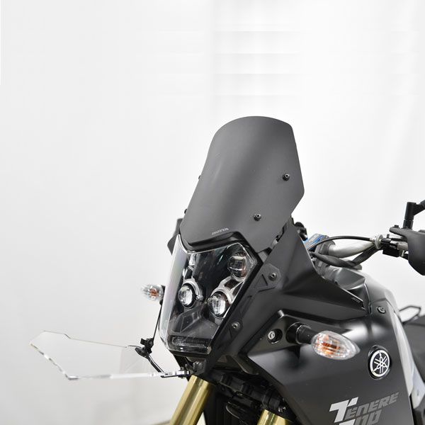 Protector de faro de PMMA para Yamaha Ténéré 700 (19-24)