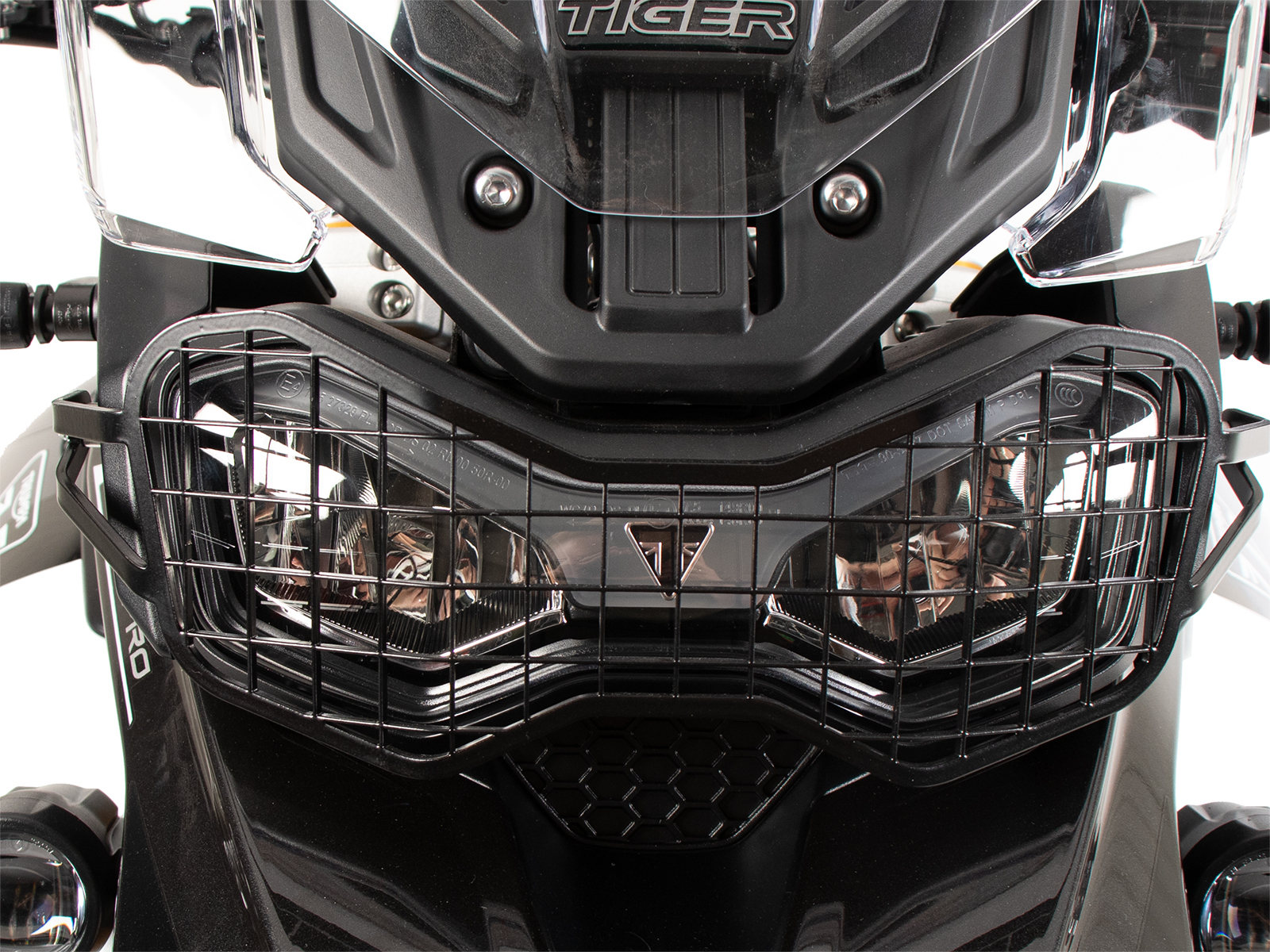 Rejilla protectora de faros para Triumph Tiger 900 GT / Pro (24-) Hepco & Becker