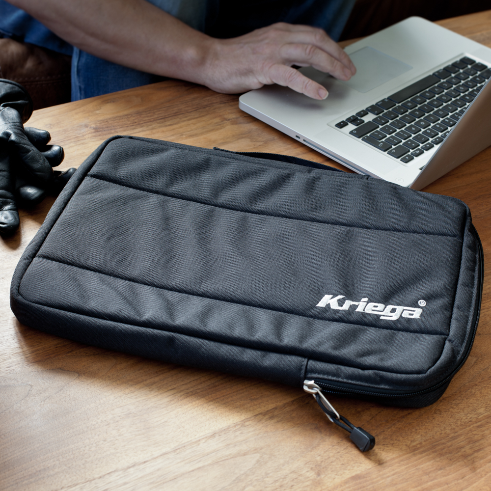 Bolsa para portátil Kriega para tabletas/portátiles de hasta 13 pulgadas