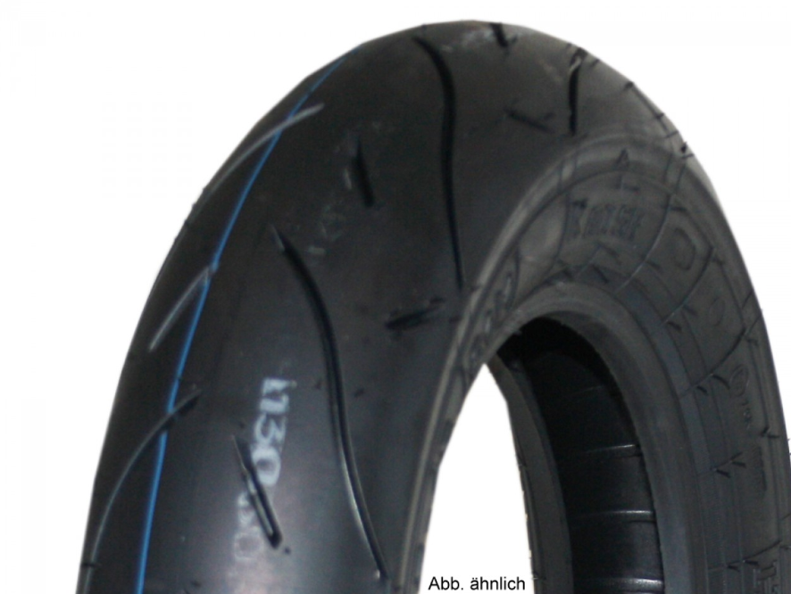 Heidenau 110/70-12, 56M, TL, K80SR, delantero