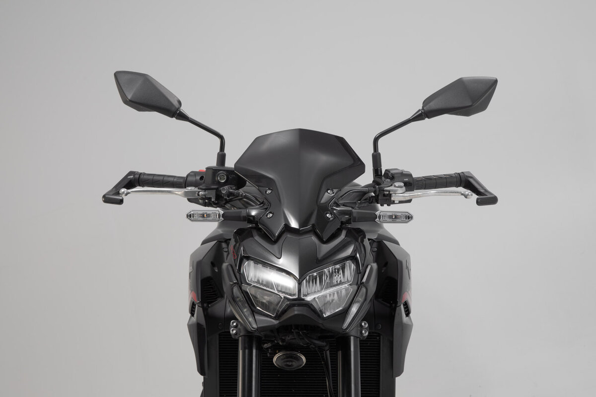 Protectores de palanca SW-Motech para Kawasaki Z 1100 /SE (26-) / Z 650 S (26-)