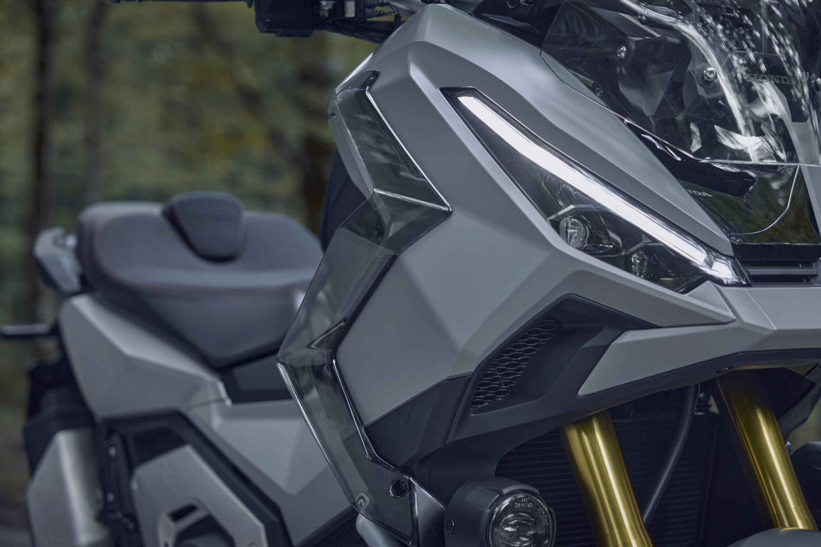 Deflector de viento inferior para Honda X-ADV (25-) Original