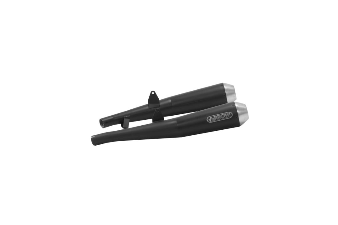 Escape ARROW DARK PRO-RACE para Honda CB 1100 (17-)