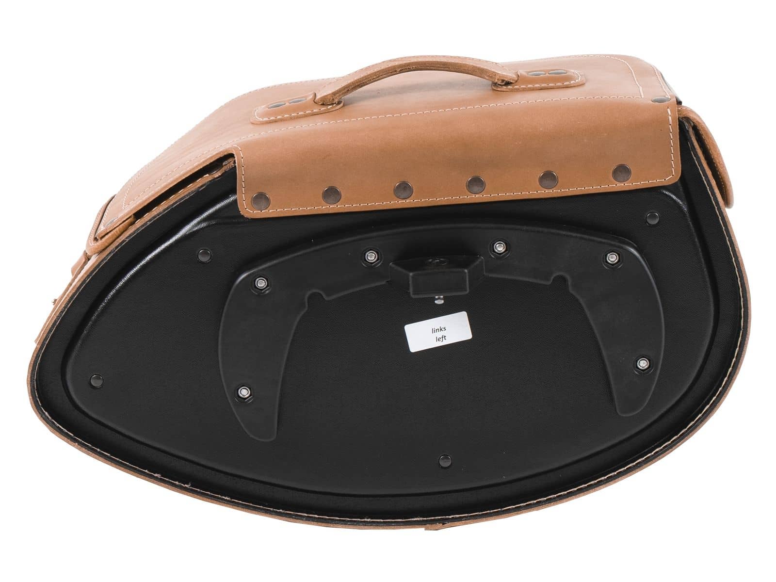 Juego de alforjas Buffalo para portabicicletas C-Bow Hepco & Becker