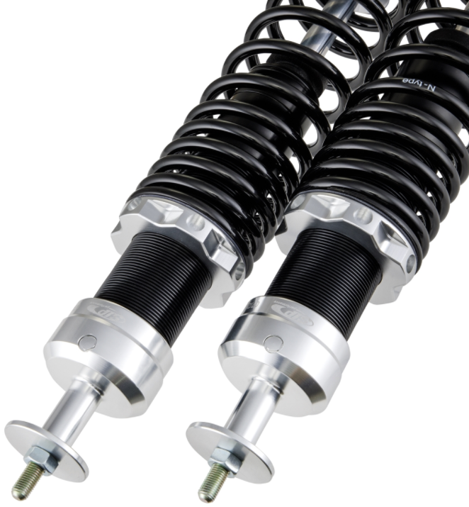 Amortiguador trasero para Vespa GTS/GTS Super/GTV/GT 60/GT/GT L 125-300cc, plata