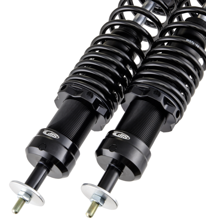 Amortiguador trasero para Vespa GTS/GTS Super/GTV/GT 60/GT/GT L 125-300cc, negro