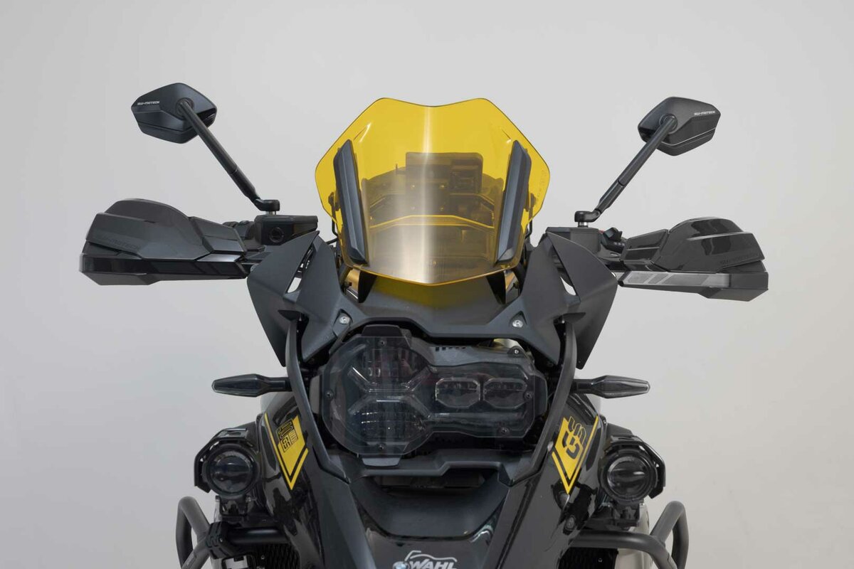 SW-Motech Juego de retrovisores Sport cortos para Yamaha MT-09 (24-) - SW Motech