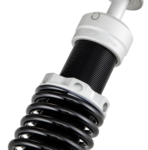 Amortiguador trasero para Vespa GTS/GTS Super/GTV/GT 60/GT/GT L 125-300ccm, plata mate