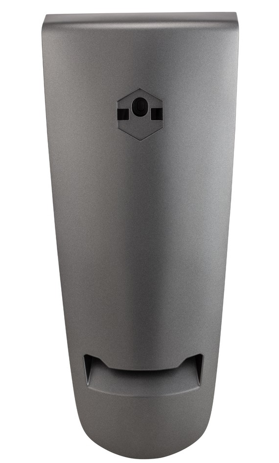 Cascada para Vespa GTS/GTS Super/GTV/GT 60/GT/GT L 125-300cc (-'18), gris