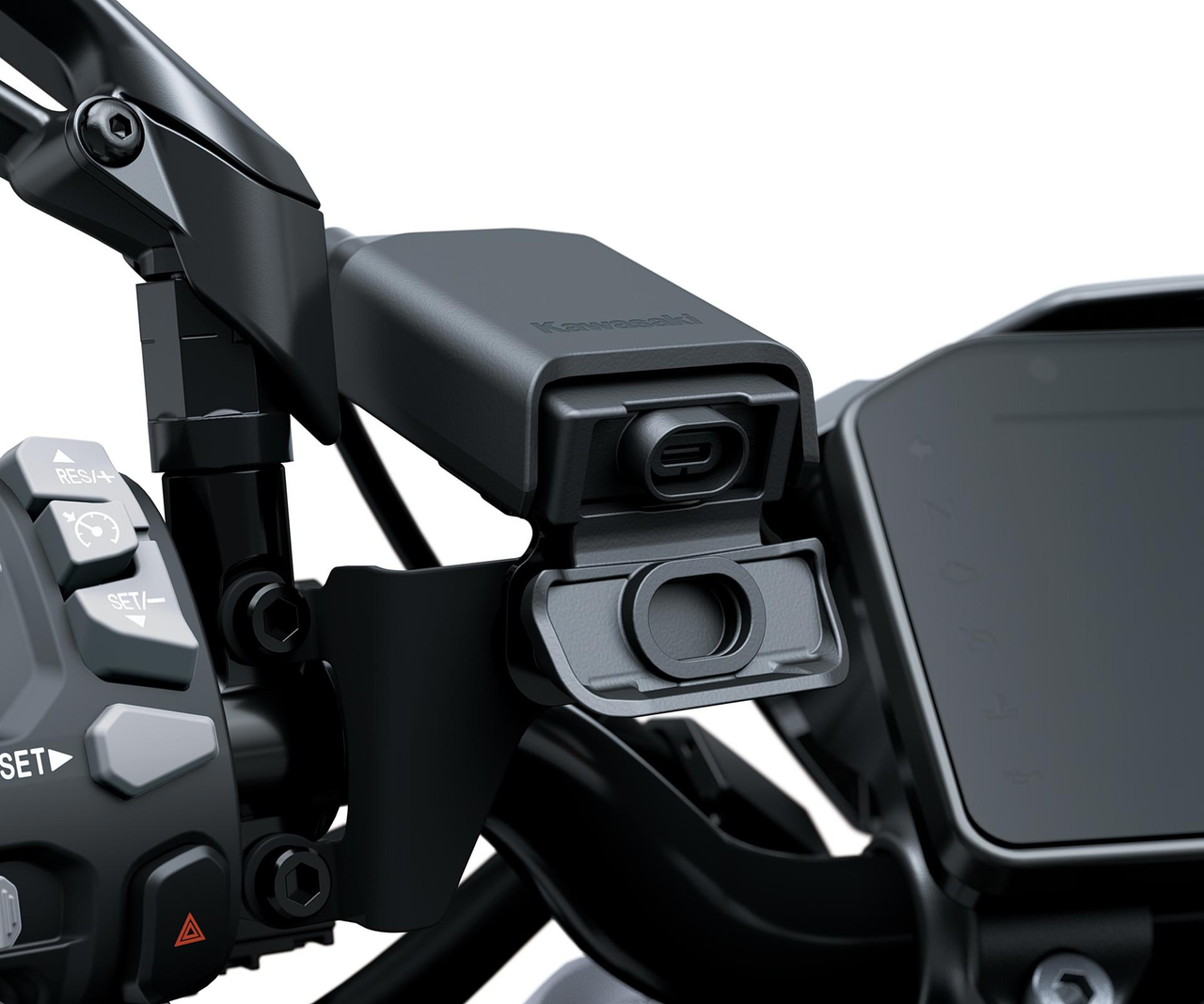 Conexión USB-C Z 1100 (26-) Original Kawasaki