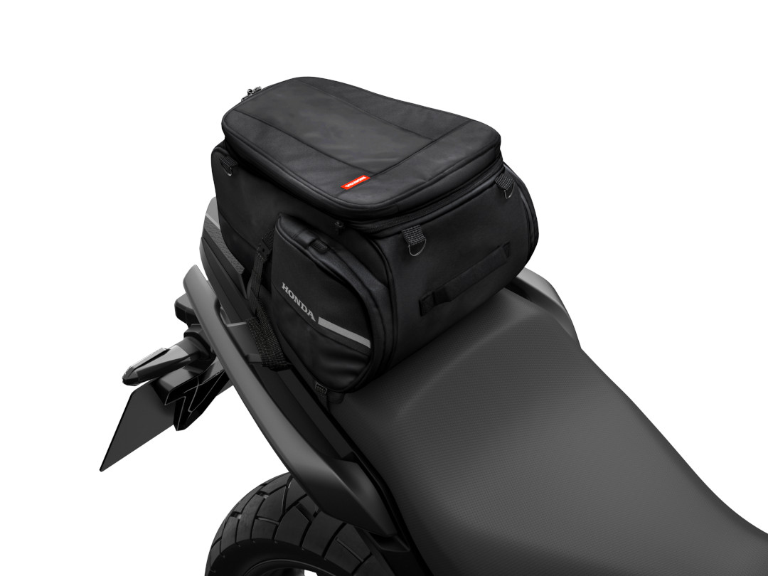 Bolsa de asiento del pasajero para Honda NX 500 (24-) Original