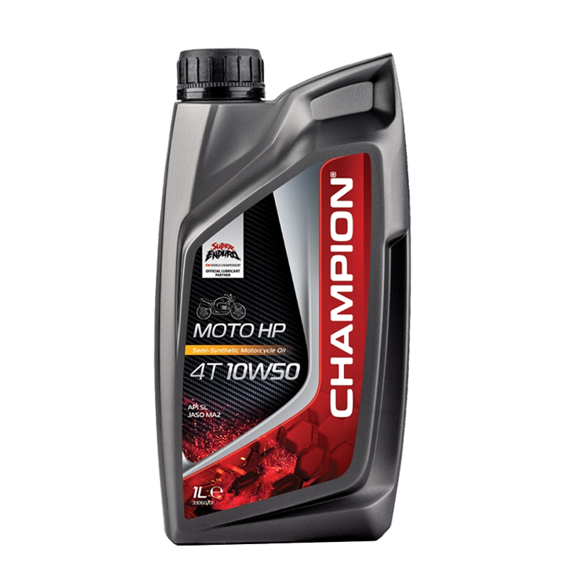 CAMPEÓN® Moto HP 4T 10W-50 aceite de motor - 4 litros