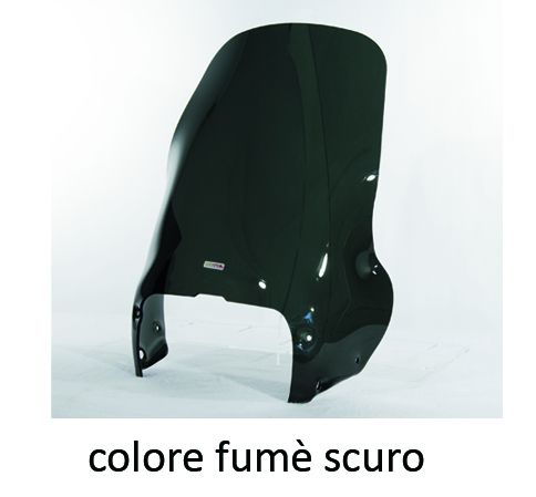 Parabrisas ampliado tipo Air Flow para BMW R 1100 GS (94-99), fuertemente tintado