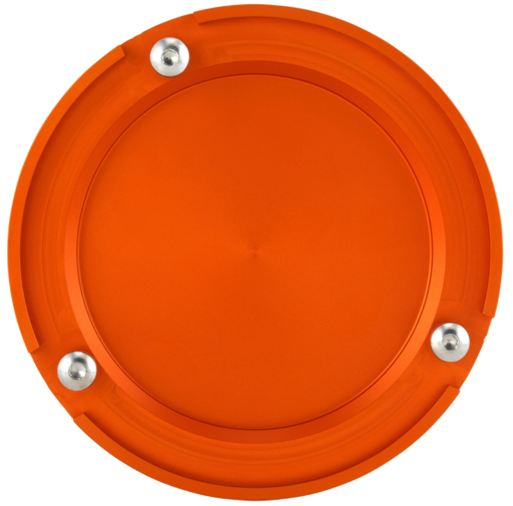 Funda Cover Vario para Vespa Primavera/​Sprint 125-150ccm i.e. 3V 4T AC, naranja mate
