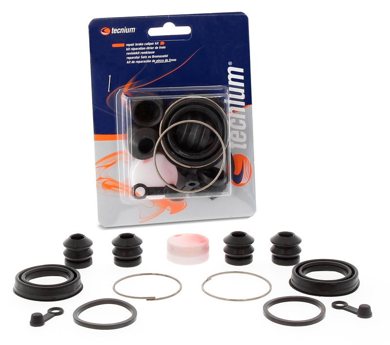 Kit reparación pinza freno Tecnium delantero Honda