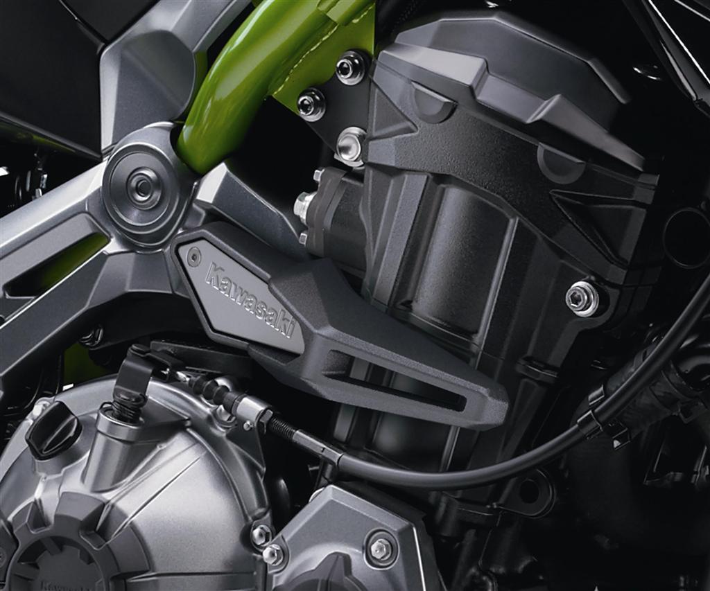 Almohadillas para Kawasaki Z900 (17-19) Original Kawasaki