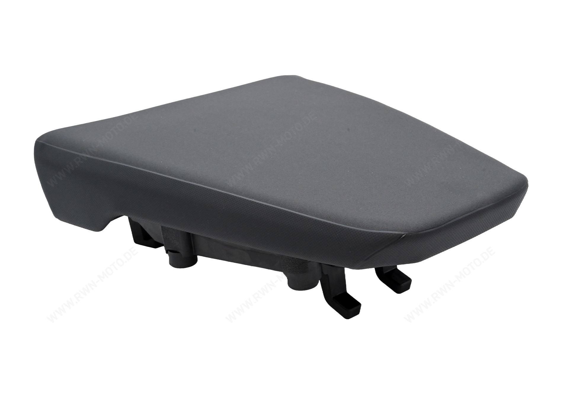 Asiento de acompañante negro para Honda CRF1100L Africa Twin original 2020-