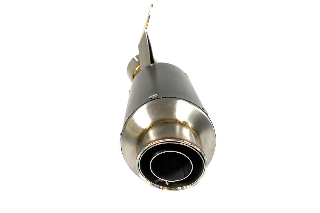 Escape ARROW DARK GP2 para BMW S 1000 RR (19-)