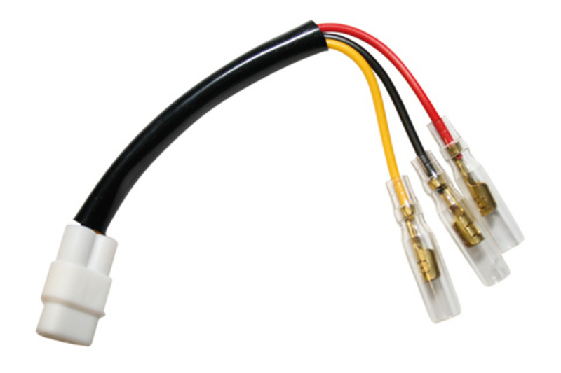 HIGHSIDER smart Cable adaptador de pilotos traseros Tipo 3 Para Suzuki, Yamaha