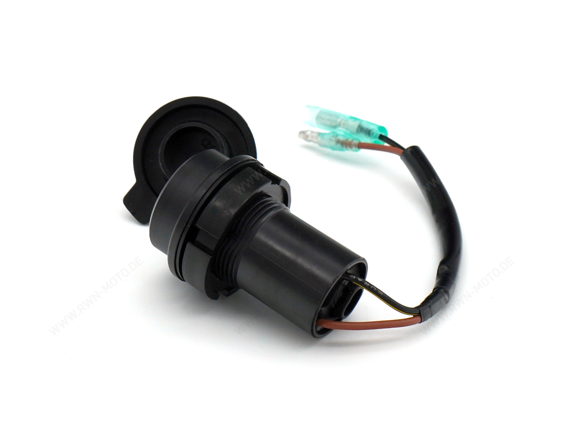 kit de toma de corriente de 12V para Vulcan S (Bj.15-19) Original Kawasaki