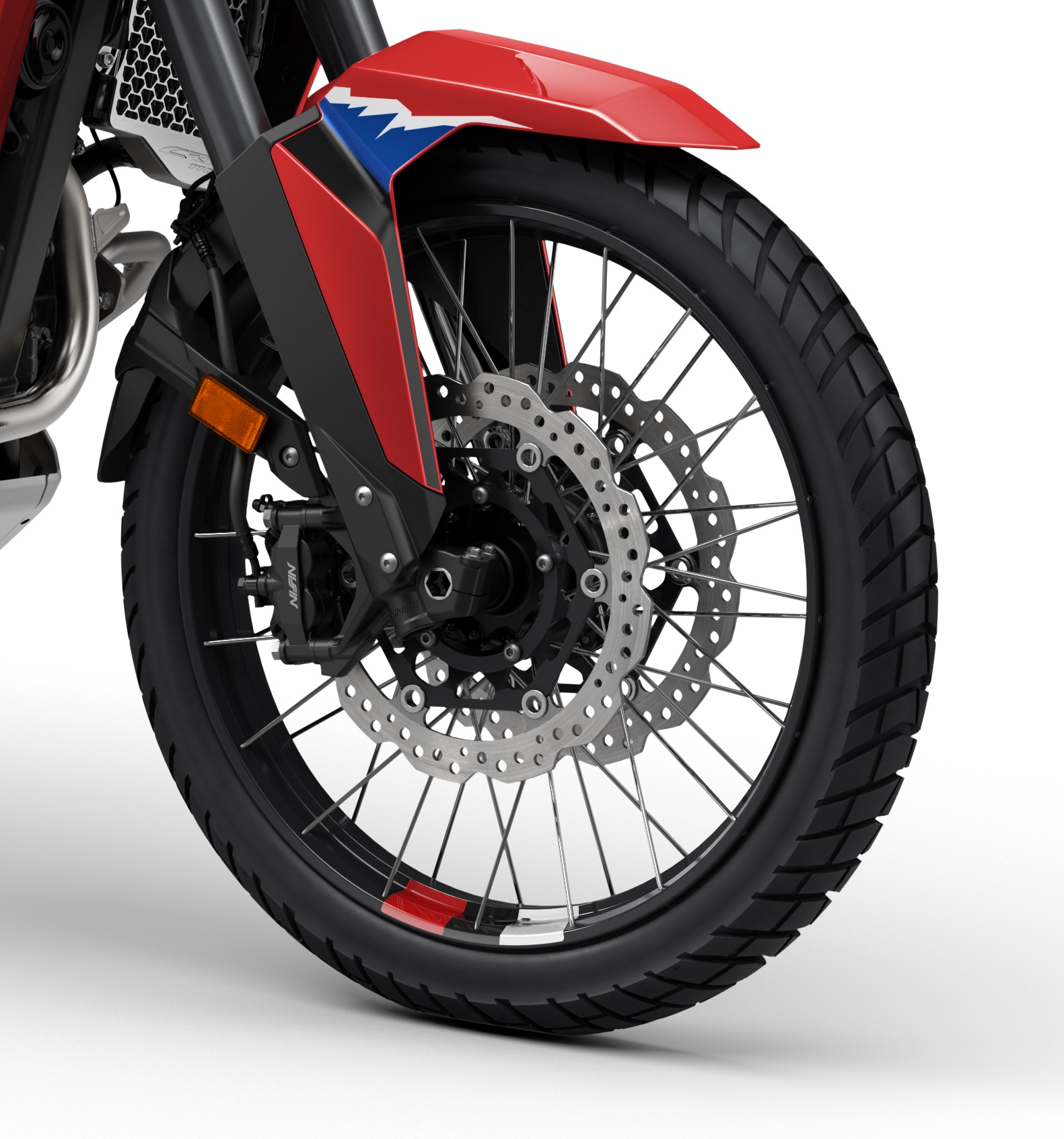 Decoración de llanta para Honda CRF 1100 Africa Twin (24-) Original