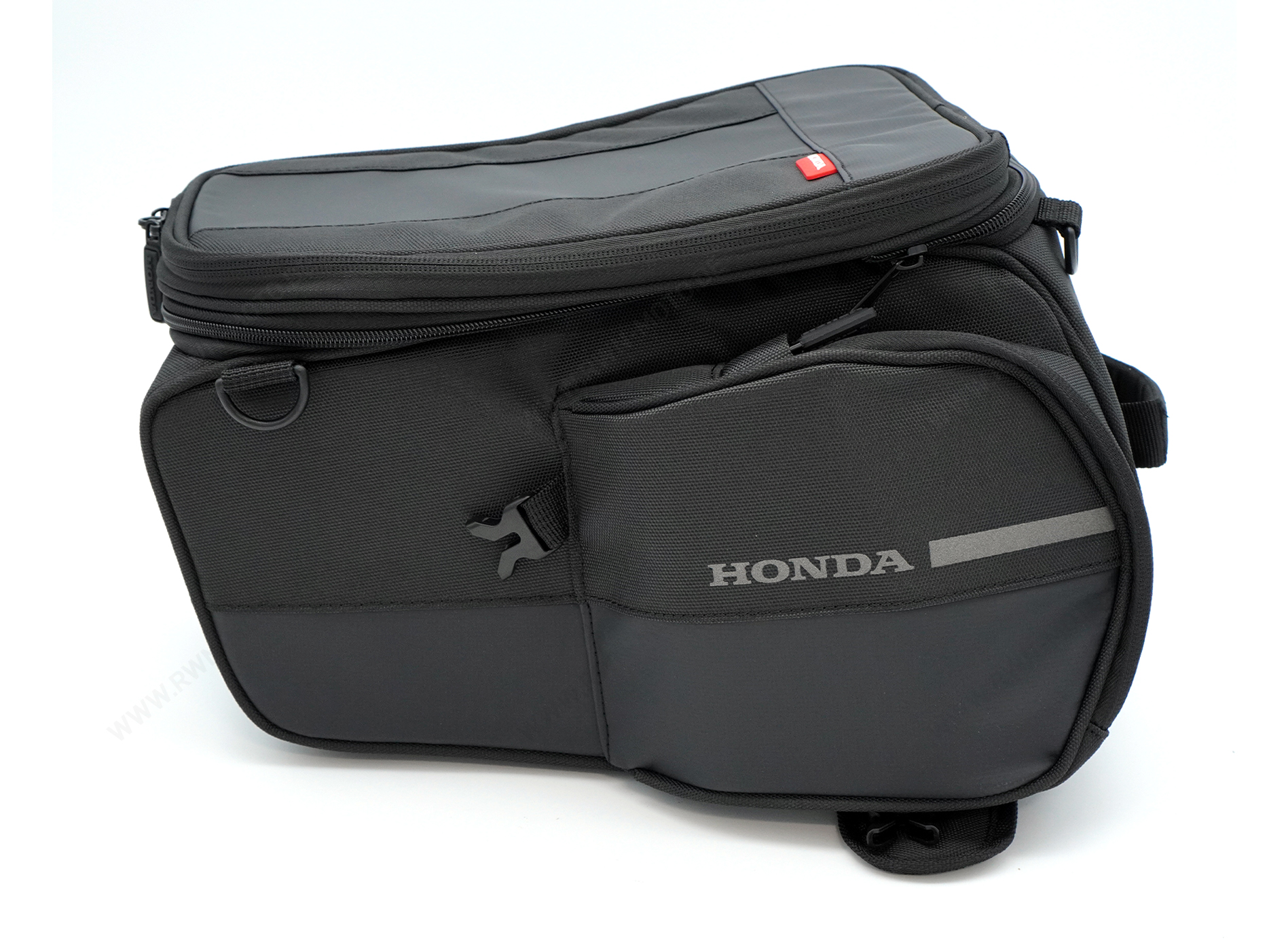 Bolsa de asiento del pasajero incl. kit de montaje para Honda CB 1000 GT (26-) Original
