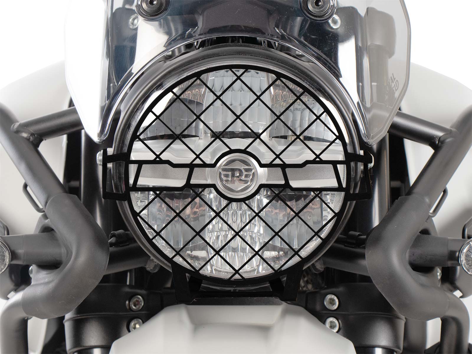 Protector de faros para Royal Enfield Himalayan 450 (24-) Hepco & Becker