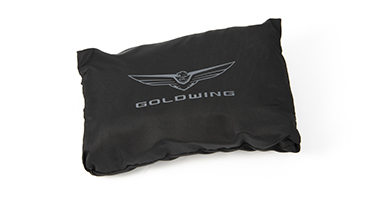 Garaje plegable Outddor negro para Honda GL 1800 Gold Wing (20-) Original