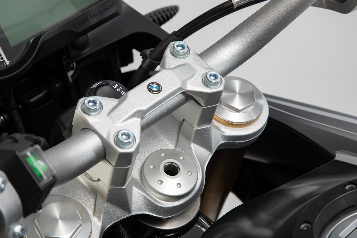 Barra de choque para Aprilia Tuareg 660 (21-) SW Motech