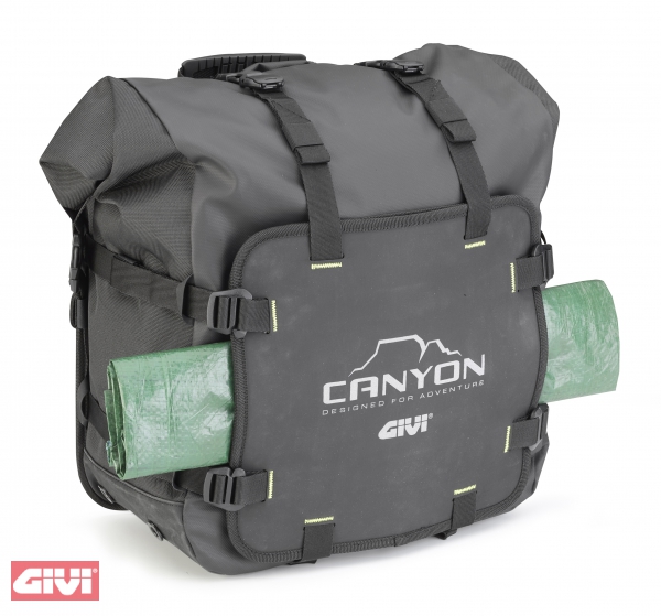 Alforjas Givi GRT720 CANYON