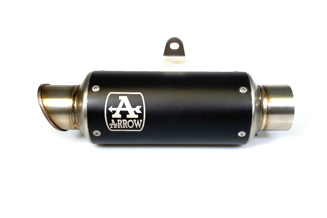 Escape ARROW DARK GP2 para Ducati Panigale 959 (16-19)