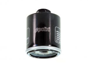 Filtro de aceite Polini Piaggio/Vespa/Aprilia, metal