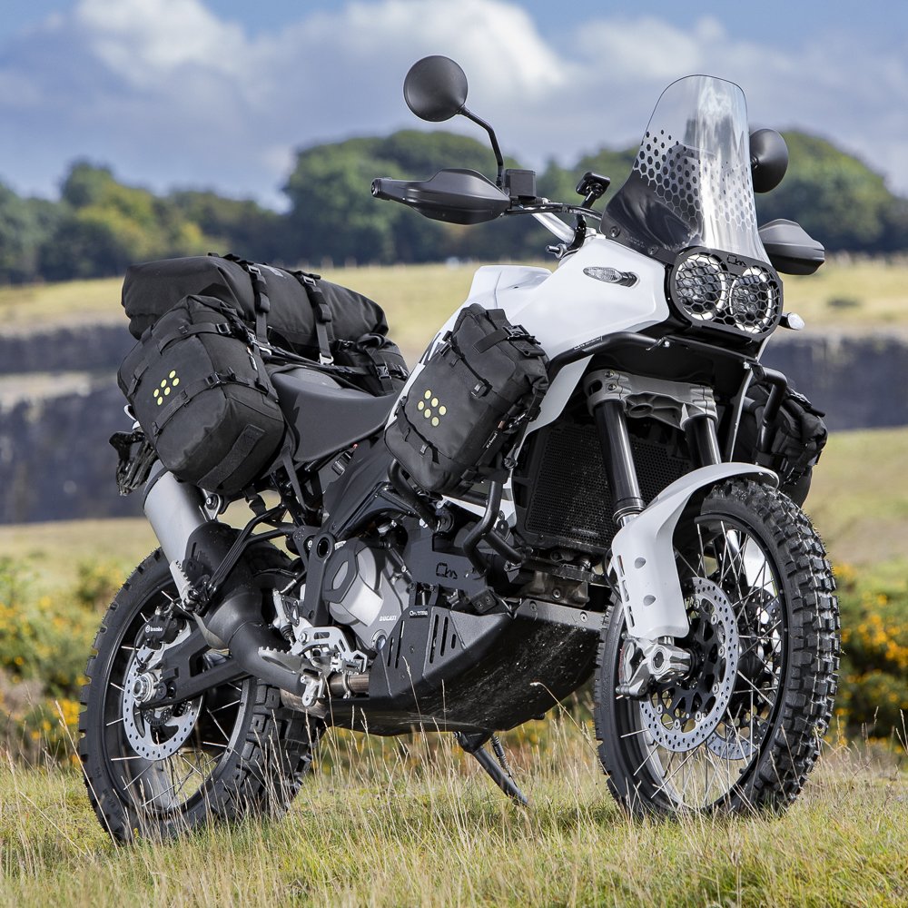 Kriega OS-Base para Ducati Desert X