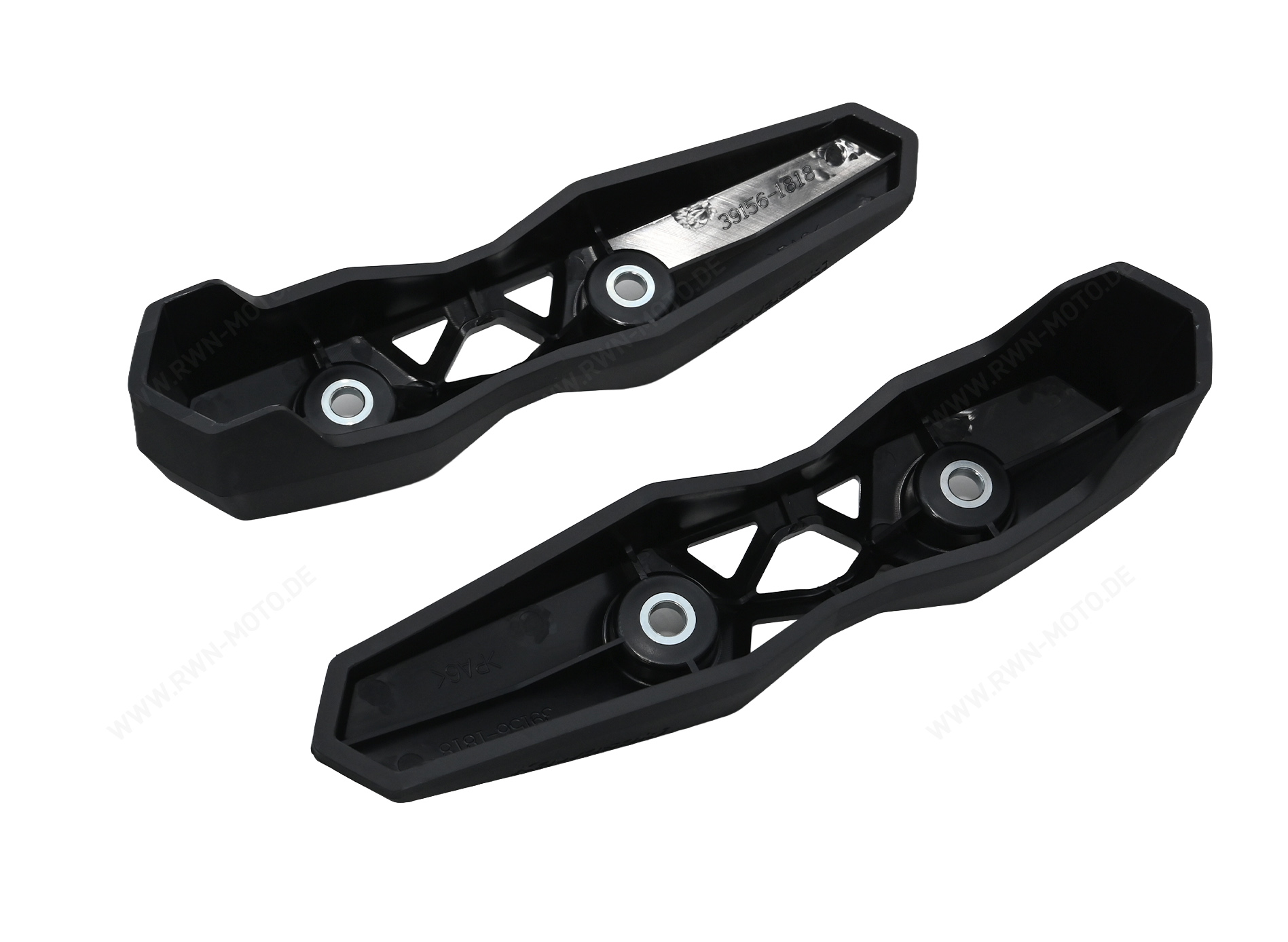 Almohadillas de protección para Z 1000 (14-) / Z 1100/SE Original Kawasaki