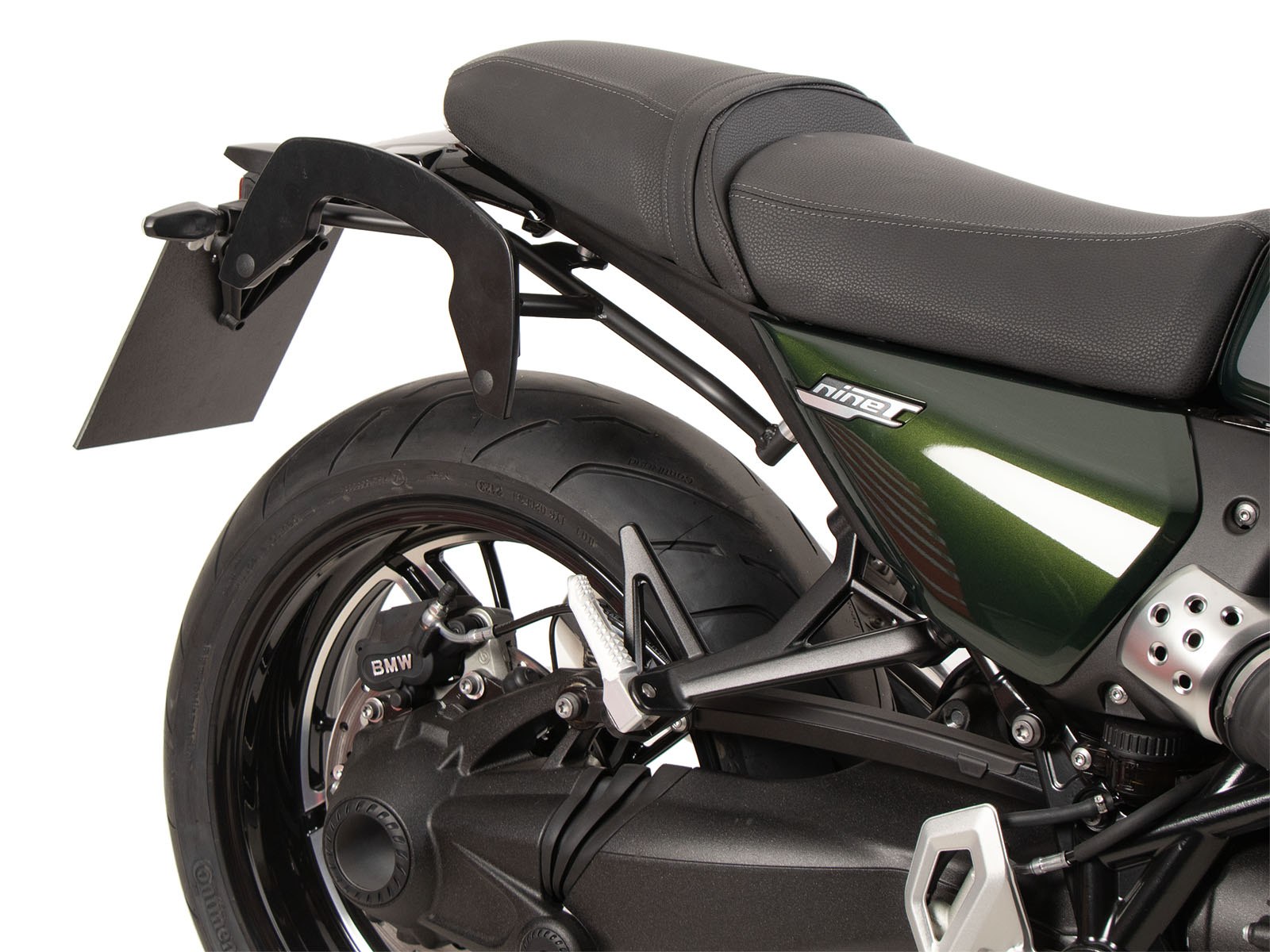 Soporte lateral C-Bow para BMW R 12 Nine T (24-) Hepco & Becker