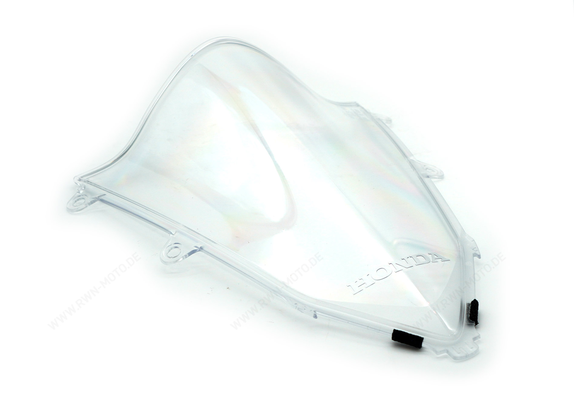 Parabrisas alto (Transparente) transparente para Honda CB650R (Bj.19-)