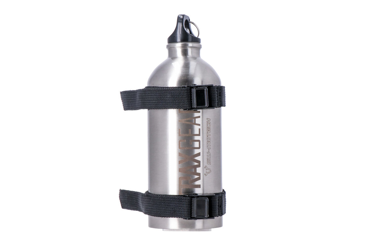 Kit de botella SW-Motech TRAX 1 para maletas laterales TRAX
